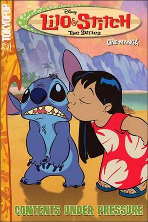 Lilo & Stitch The Series Cover Image 2