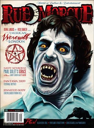 Rue Morgue issue 93
