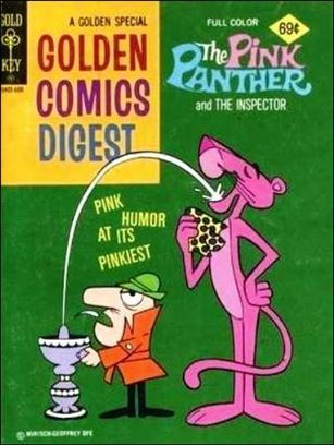 Golden Comics Digest issue 45