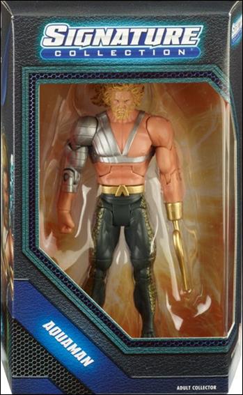 DC Universe: Signature Collection figure 23 Aquaman