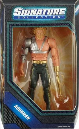 DC Universe: Signature Collection figure 23 Aquaman