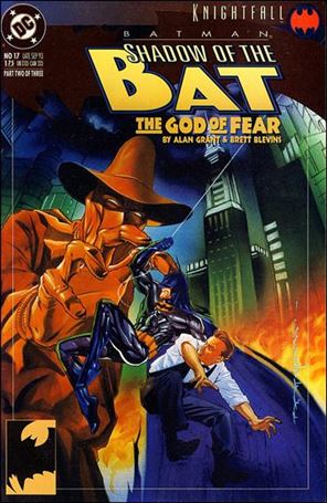 Batman: Shadow of the Bat issue 17