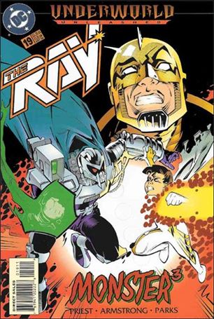 Ray (1994) issue 19