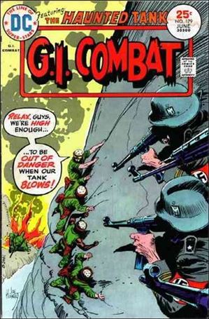 G.I. Combat (1952) issue 179
