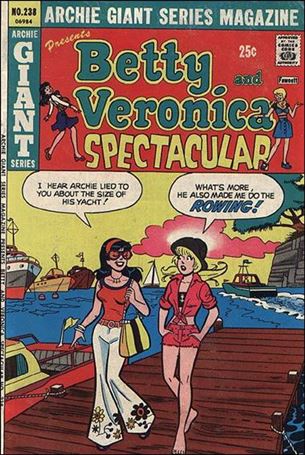 Archie Giant Series Magazine issue 238