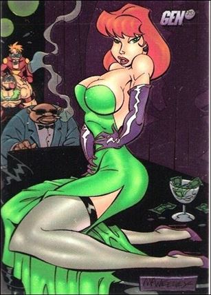 Gen13: Series 1 (Base Set) card 51 Fairchild, Toon