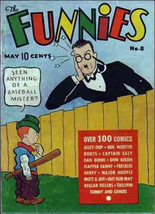 Funnies issue 8