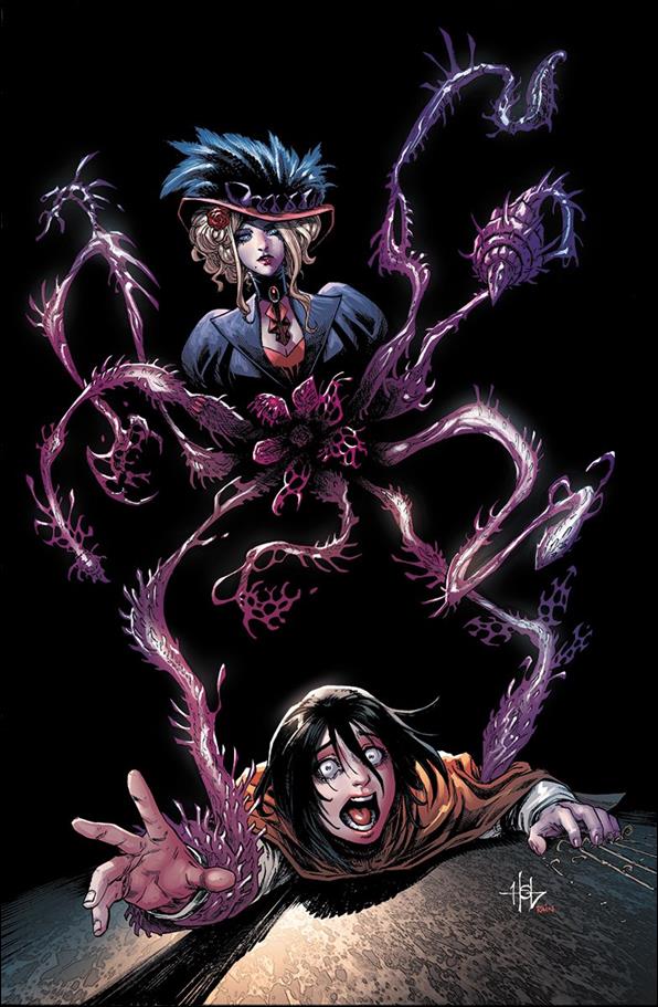 Mercy (2020) issue 1-I Crees Unknown Comics ECCC Virgin Cover