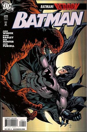 Batman (1940) issue 690