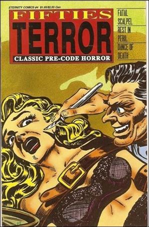 Fifties Terror issue 4