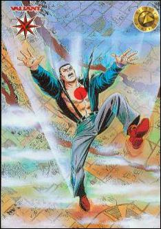 Valiant Era: Series 2 (Base Set) card 222 Bloodshot #6