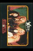 Mega Metal (Base Set) card 148 Vixen Group Shot 4