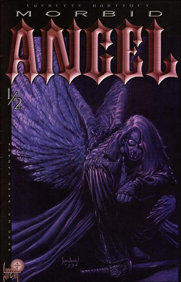 Morbid Angel issue 1/2