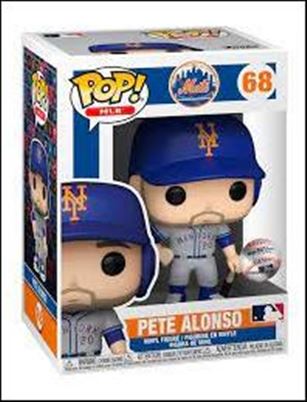 Pop! MLB figure 68 Pete Alonso