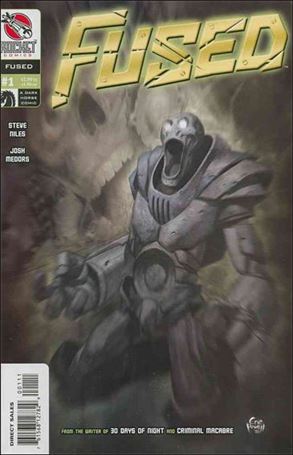 Fused (2003) Cover Image 1