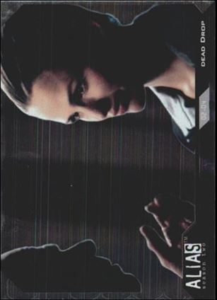 Alias: Season Two (Base Set) card 8 Musing
