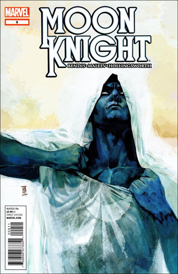 Moon Knight (2011) issue 9