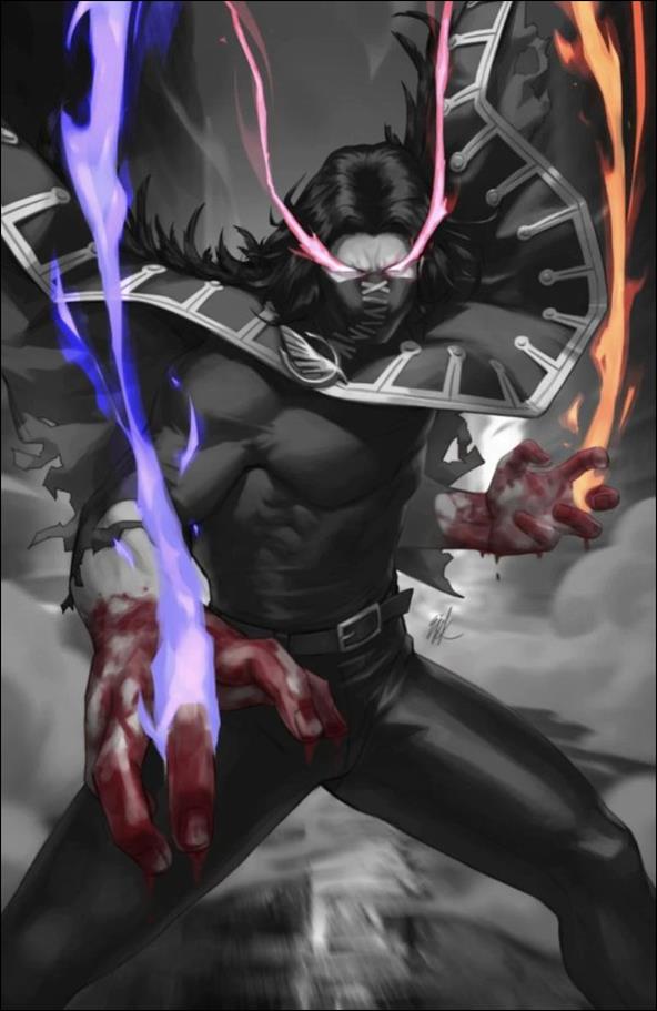 Vanish issue 1-F Ejikure Cover B