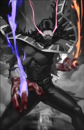 Vanish issue 1-F Ejikure Cover B
