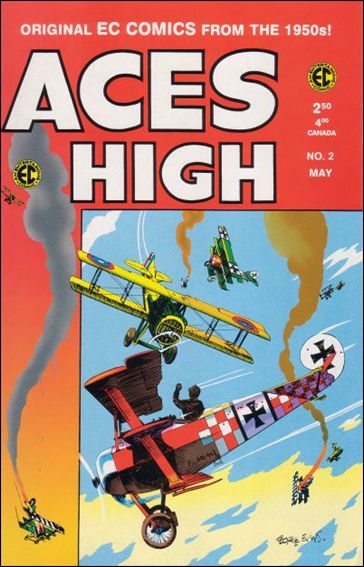 Aces High (1999) issue 2