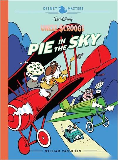 Uncle Scrooge: Pie in the Sky issue nn