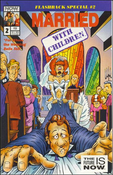 Married... with Children: Flashback Special issue 2