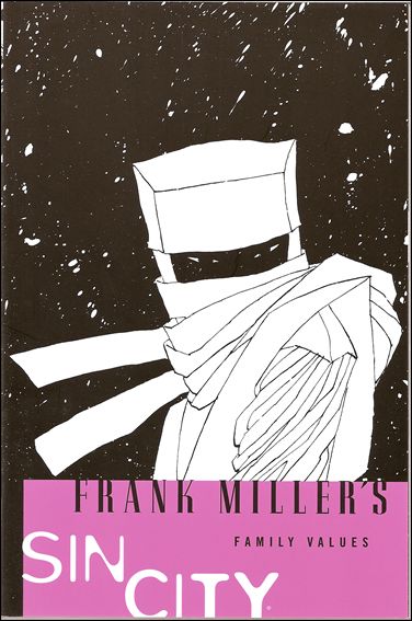 Frank Miller's Sin City issue 5-B Family Values