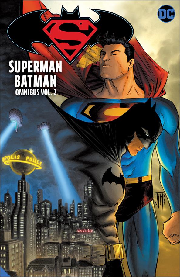 Superman/Batman Omnibus issue 2