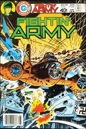 Fightin' Army issue 140