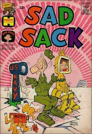 Sad Sack issue 169