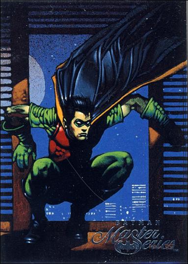 Batman Master Series (Base Set) card 46 Hard Copy