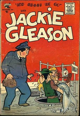 Jackie Gleason issue 3