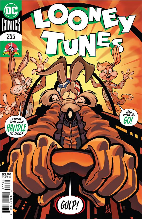 Looney Tunes (1994) issue 255