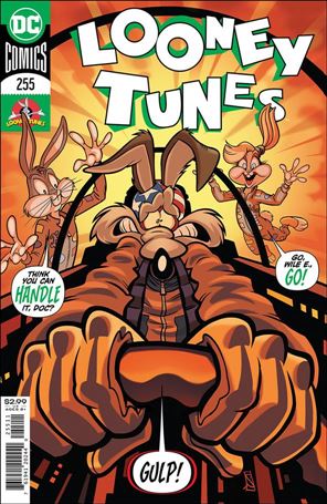 Looney Tunes (1994) issue 255