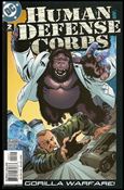 Human Defense Corps issue 2