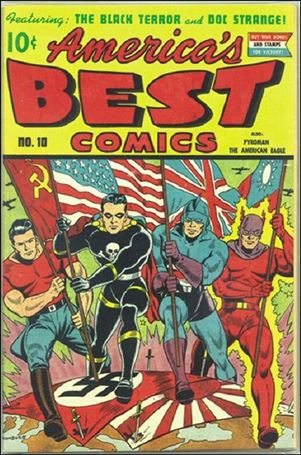 America's Best Comics issue 10