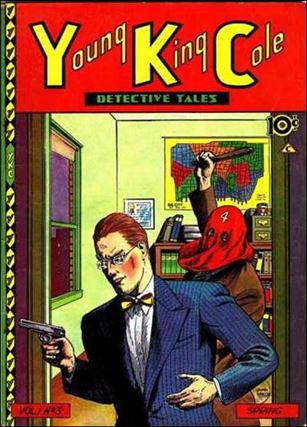Young King Cole (1945) issue 3