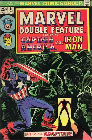 Marvel Double Feature issue 6