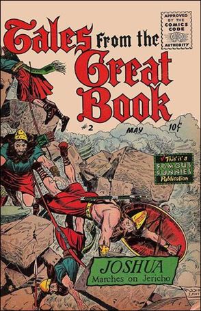 Tales from the Great Book issue 2