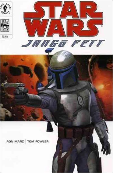 Star Wars: Jango Fett issue nn