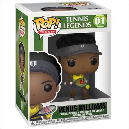Pop! Tennis figure 1 Venus Williams