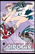 Air Gear issue 4