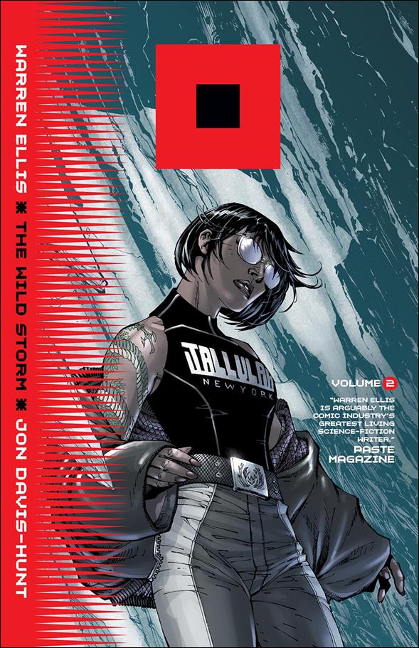 Wild Storm issue 2