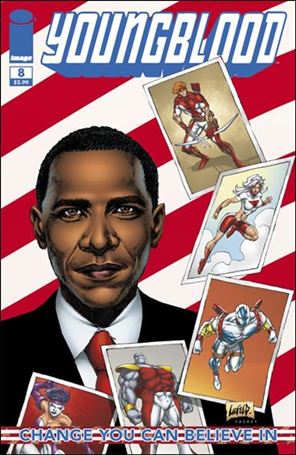 Youngblood (2008) issue 8-C Rob Liefeld 