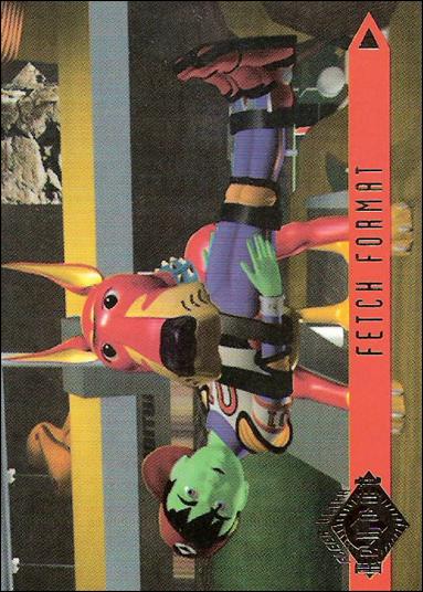 ReBoot (Base Set) card 134 Fetch Format