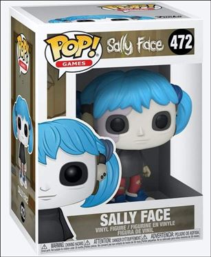 POP! Games figure 472 Sally Face