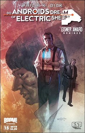 Do Androids Dream of Electric Sheep? issue 15