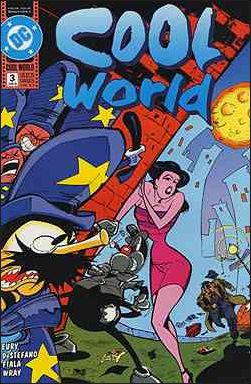 Cool World issue 3