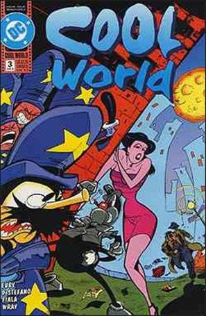 Cool World issue 3