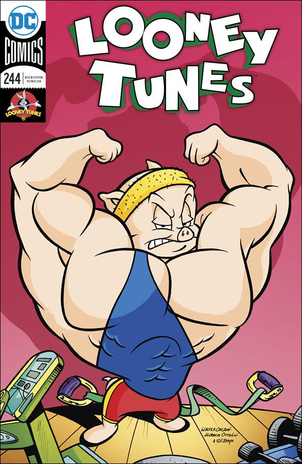 Looney Tunes (1994) issue 244